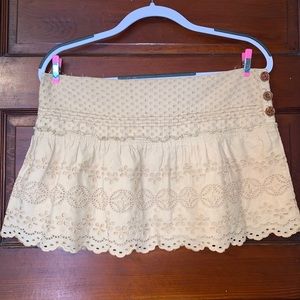 American Eagle Mini Skirt